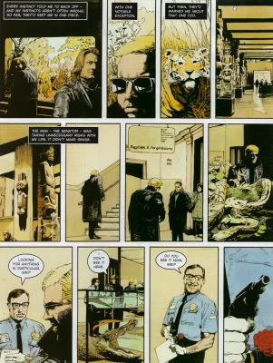 Buttonman | Arthur Ranson
