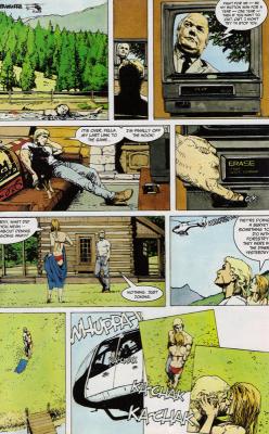 Buttonman | Arthur Ranson